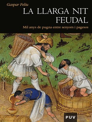 cover image of La llarga nit feudal